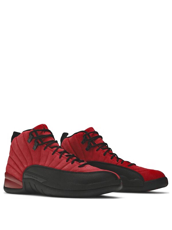 Air Jordan 12 Retro Reverse Flu Game
