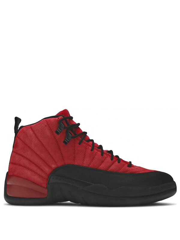 Air Jordan 12 Retro Reverse Flu Game