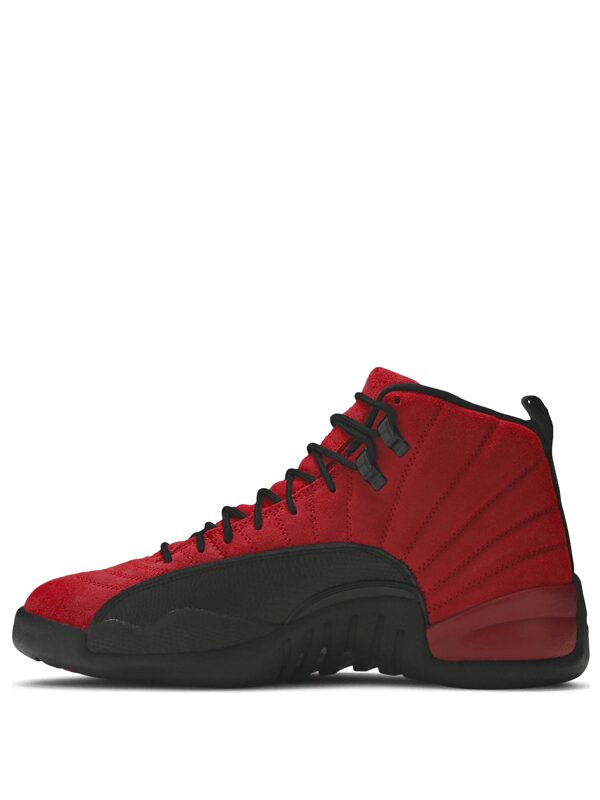Air Jordan 12 Retro Reverse Flu Game