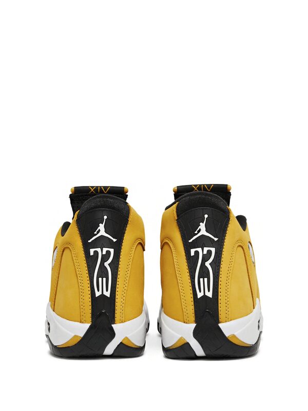 Air Jordan 14 Light Ginger