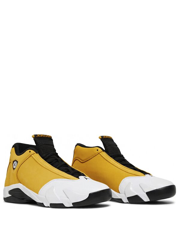 Air Jordan 14 Light Ginger