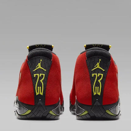 Air Jordan 14 Retro Challenge Red Ferrari