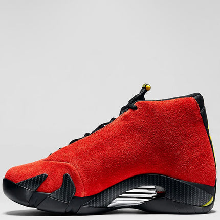 Air Jordan 14 Retro Challenge Red Ferrari