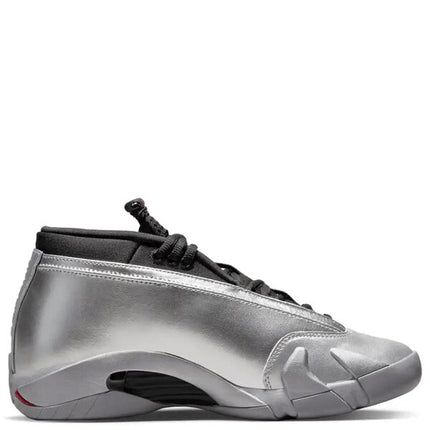 Air Jordan 14 Retro Metallic Silver