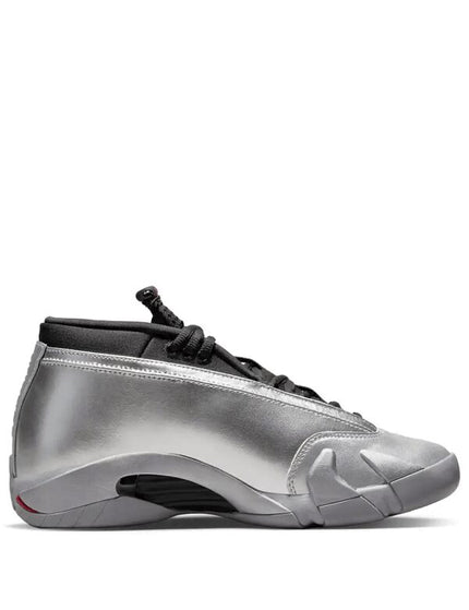 Air Jordan 14 Retro Metallic Silver