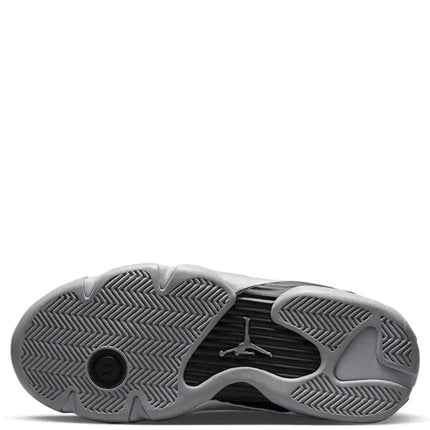 Air Jordan 14 Retro Metallic Silver
