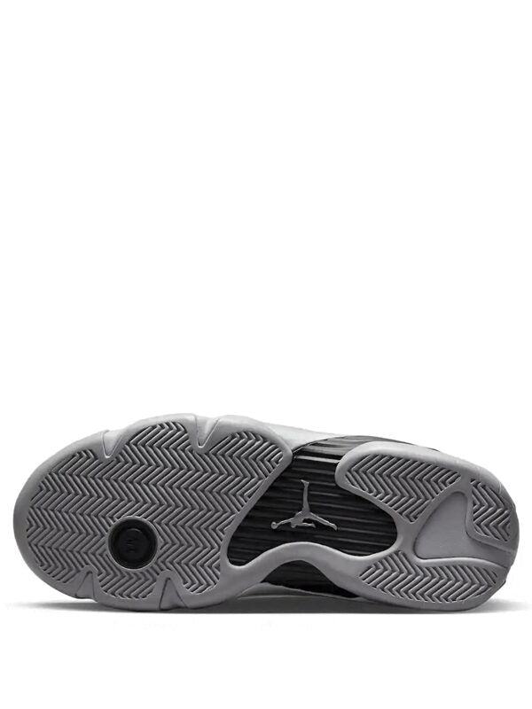 Air Jordan 14 Retro Metallic Silver