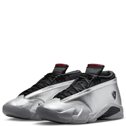 Air Jordan 14 Retro Metallic Silver