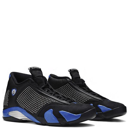Air Jordan 14 Retro Supreme Black