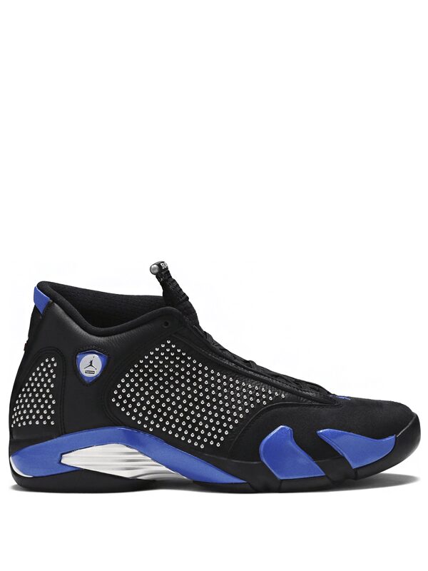 Air Jordan 14 Retro Supreme Black