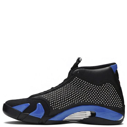 Air Jordan 14 Retro Supreme Black