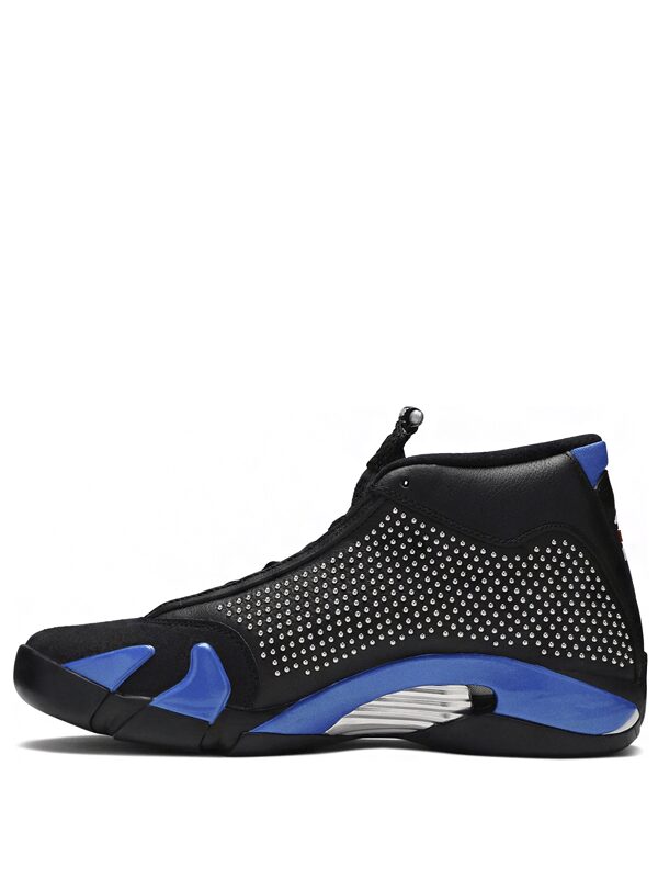 Air Jordan 14 Retro Supreme Black