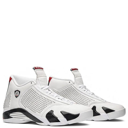 Air Jordan 14 Retro Supreme White