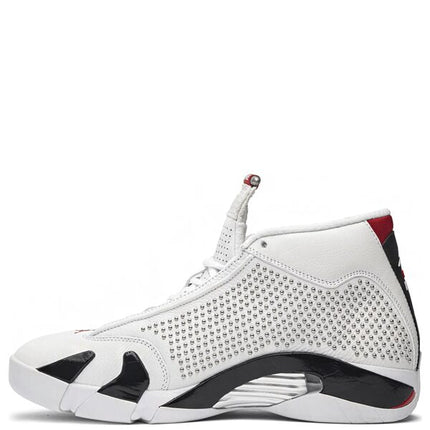 Air Jordan 14 Retro Supreme White