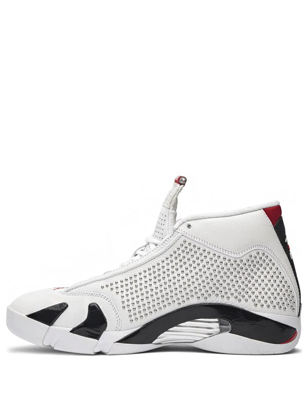 Air Jordan 14 Retro Supreme White