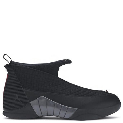 Air Jordan 15 Retro Black Varsity Red