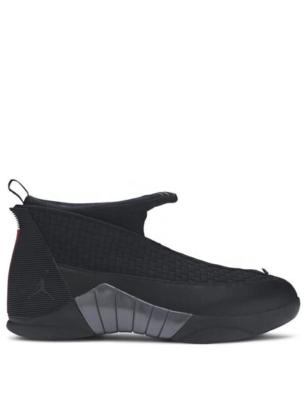 Air Jordan 15 Retro Black Varsity Red