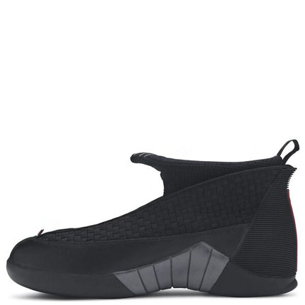 Air Jordan 15 Retro Black Varsity Red