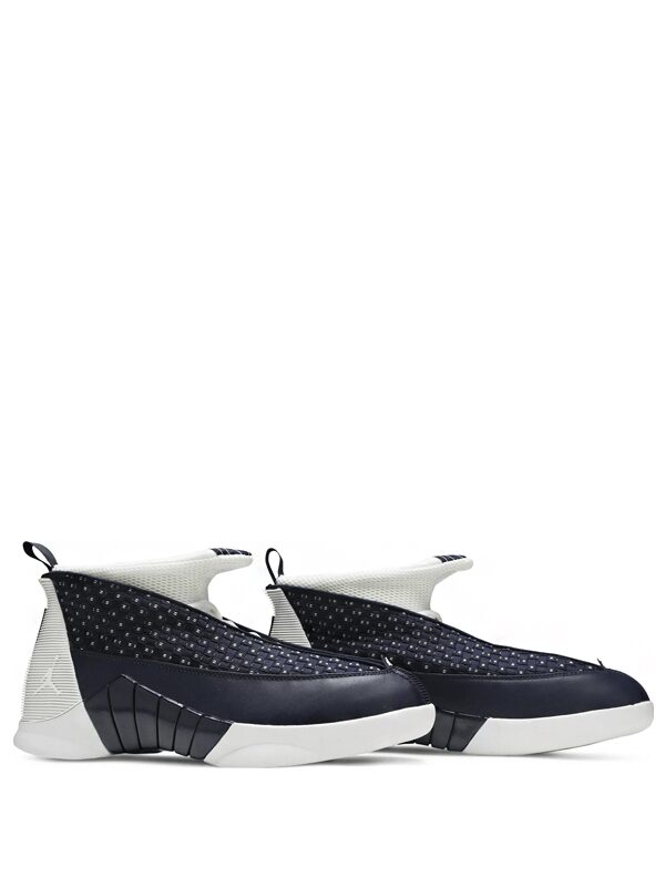 Air Jordan 15 Retro Obsidian