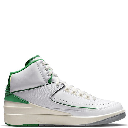 Air Jordan 2 Retro Lucky Green
