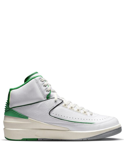 Air Jordan 2 Retro Lucky Green