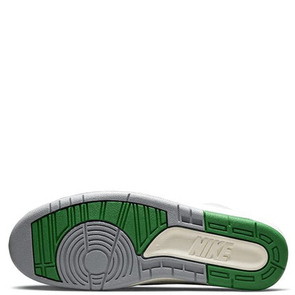 Air Jordan 2 Retro Lucky Green