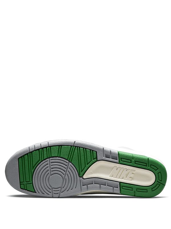 Air Jordan 2 Retro Lucky Green
