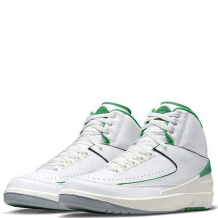 Air Jordan 2 Retro Lucky Green