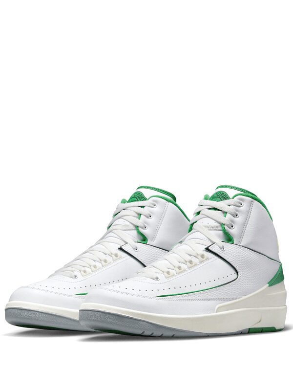 Air Jordan 2 Retro Lucky Green
