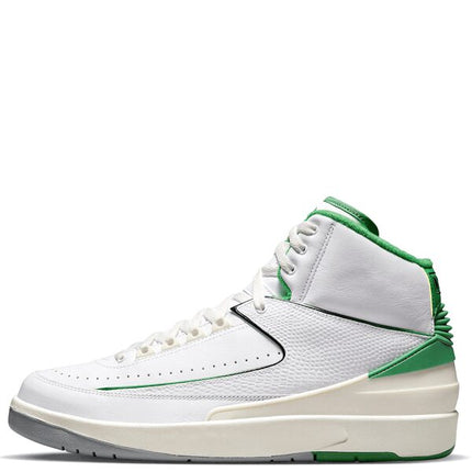 Air Jordan 2 Retro Lucky Green