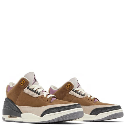 Air Jordan 3 Archaeo Brown