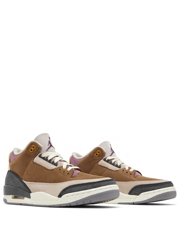 Air Jordan 3 Archaeo Brown