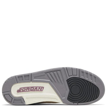 Air Jordan 3 Archaeo Brown