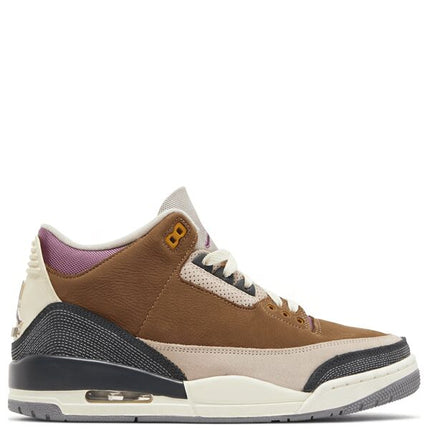 Air Jordan 3 Archaeo Brown