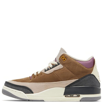 Air Jordan 3 Archaeo Brown