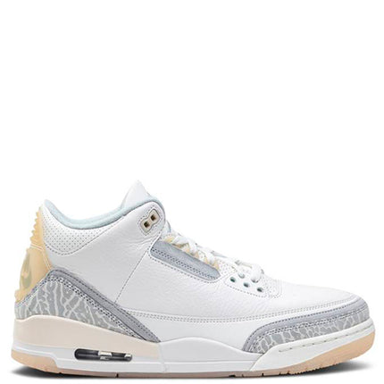 Air Jordan 3 Craft Ivory