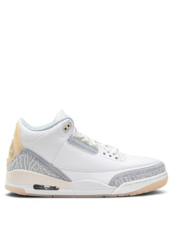 Air Jordan 3 Craft Ivory