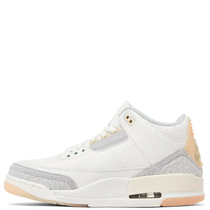 Air Jordan 3 Craft Ivory