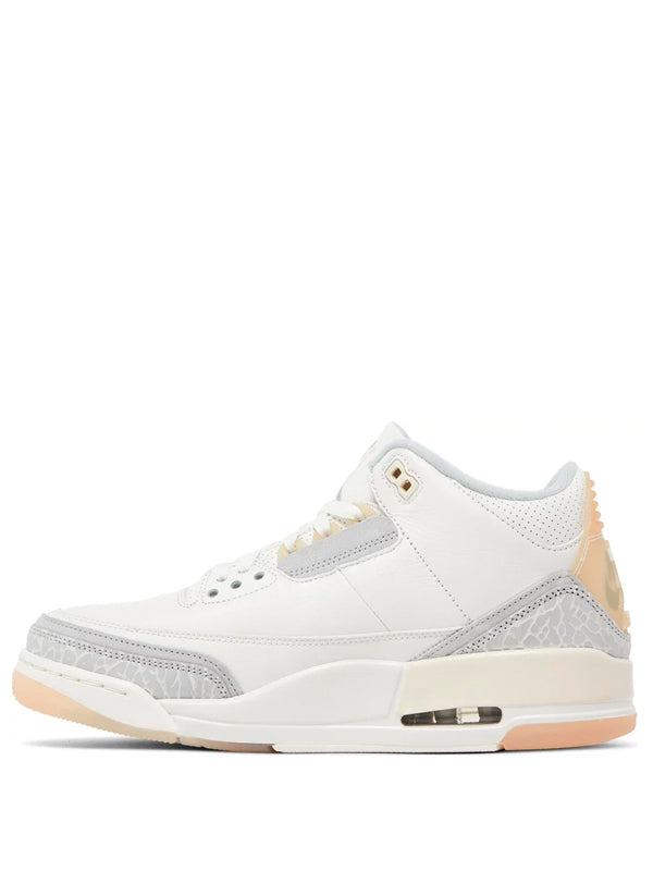 Air Jordan 3 Craft Ivory