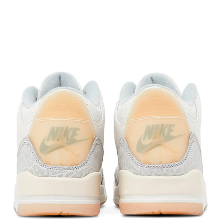 Air Jordan 3 Craft Ivory