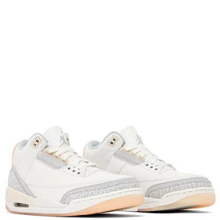 Air Jordan 3 Craft Ivory