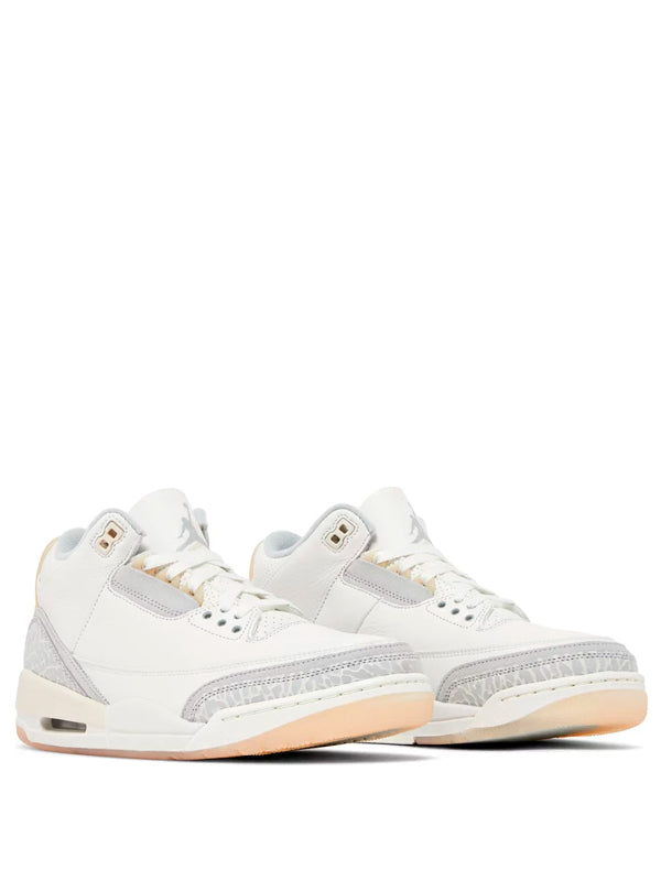 Air Jordan 3 Craft Ivory
