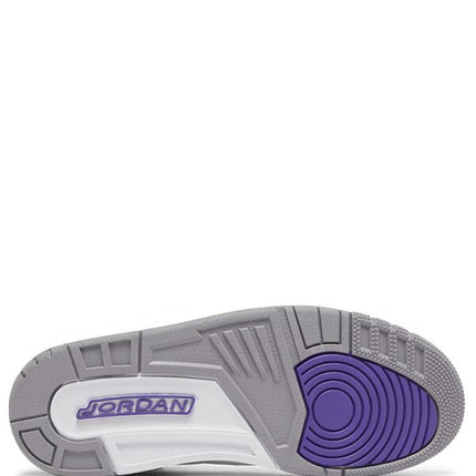 Air Jordan 3 Dark Iris