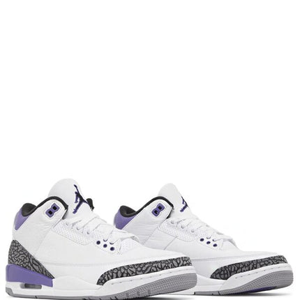 Air Jordan 3 Dark Iris