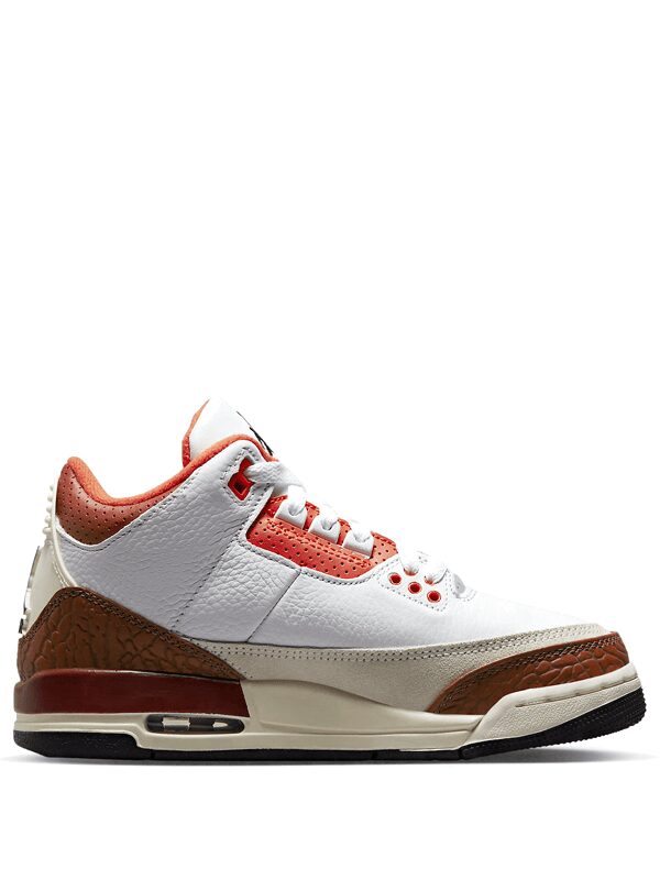 Air Jordan 3 Retro Dunk on Mars