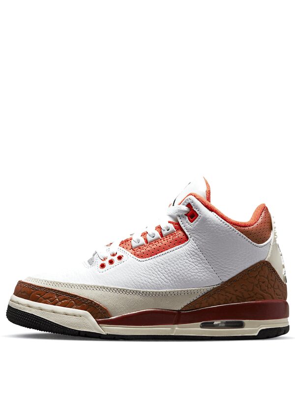 Air Jordan 3 Retro Dunk on Mars