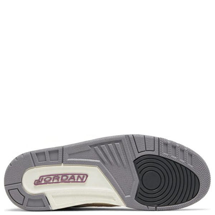 Air Jordan 3 Retro Winterized Archaeo Brown