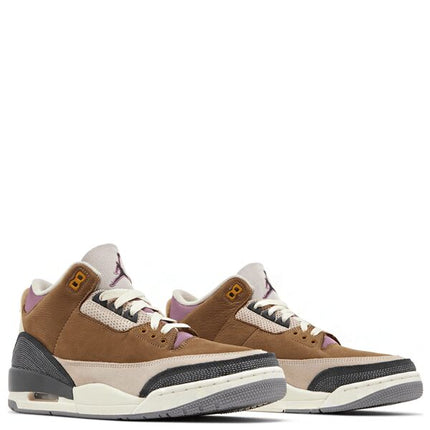 Air Jordan 3 Retro Winterized Archaeo Brown