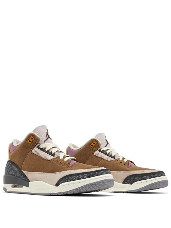 Air Jordan 3 Retro Winterized Archaeo Brown