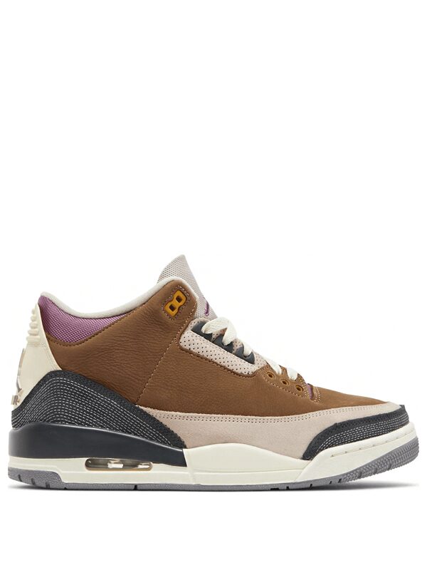 Air Jordan 3 Retro Winterized Archaeo Brown